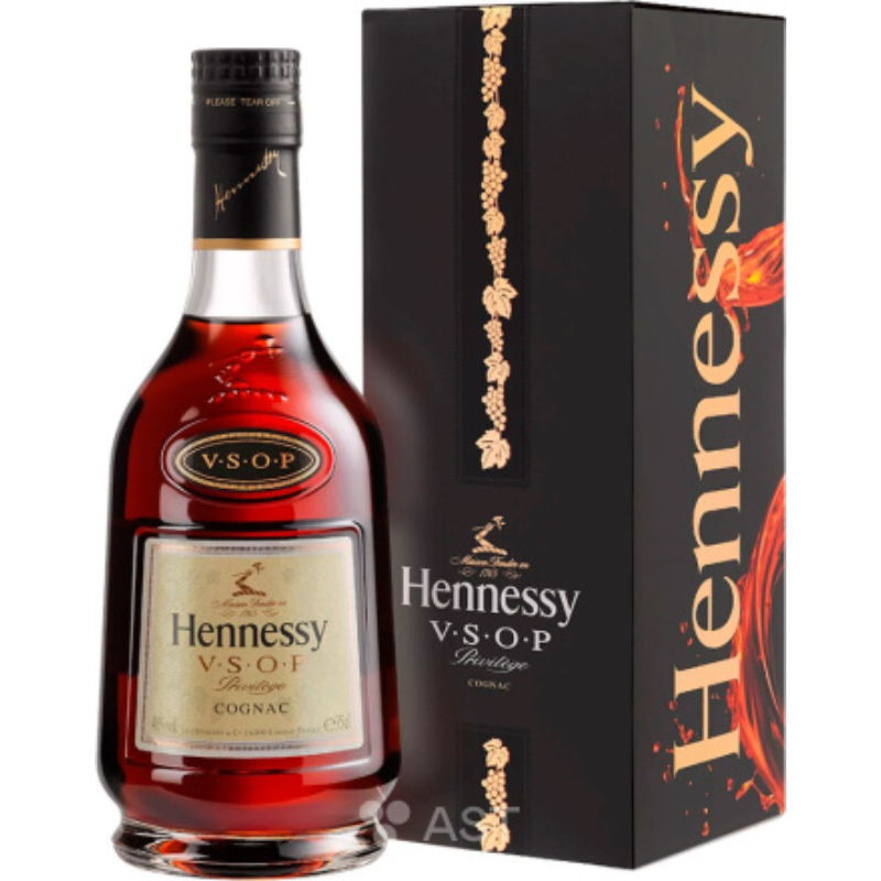 Коньяк Hennessy VSOP Cognac AOC 0.5