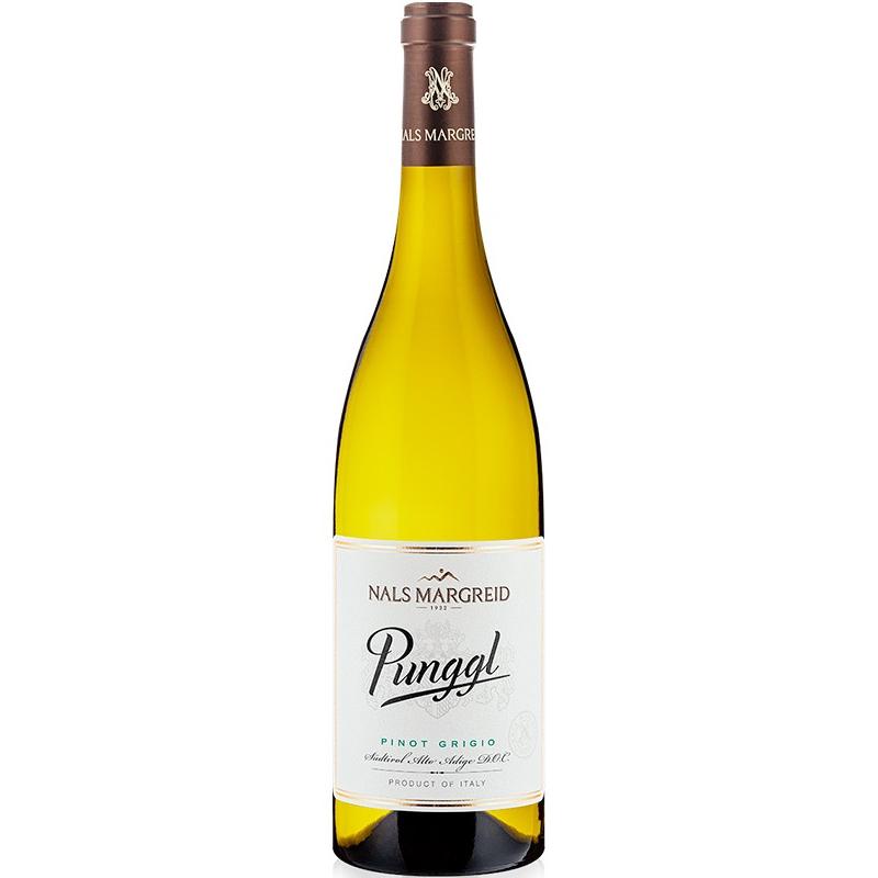 Вино белое сухое Nals Margreid PUNGGL Pinot Grigio 0,75 л