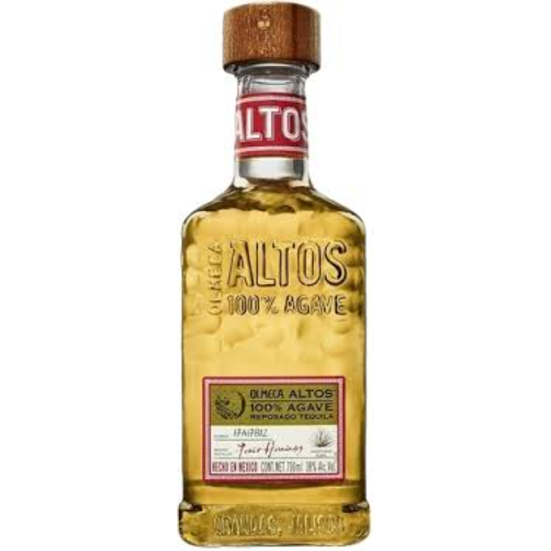 Текила Olmeca Altos Reposado 38% 0,7