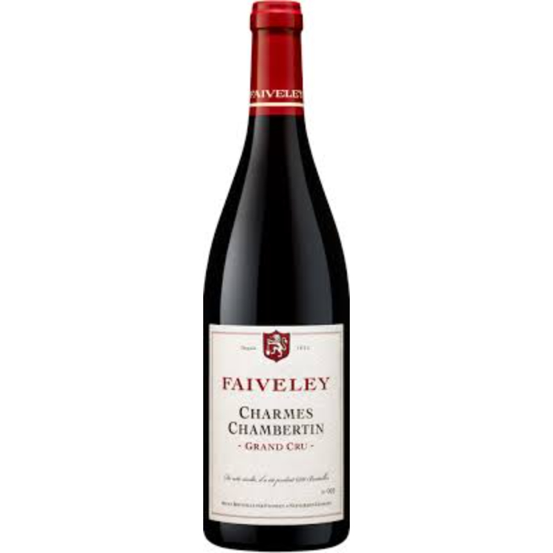 Вино красное сухое Faiveley J.FAIVELE Charmes-Chambertin Grand Cru 0,75 л.