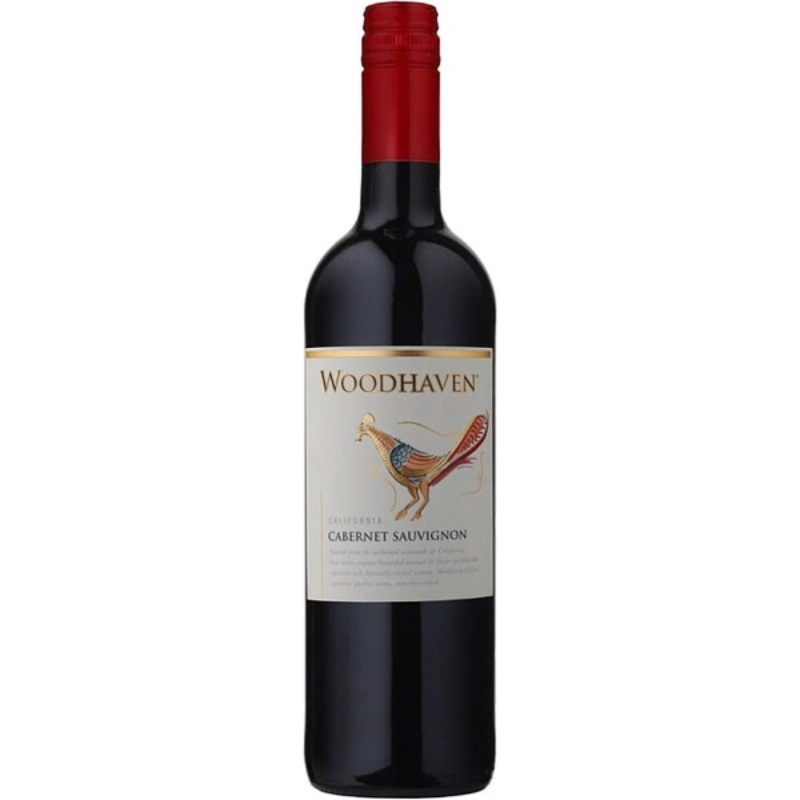 Woodhaven Cabernet Sauvignon 0.75