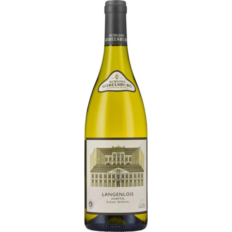 Вино сухое белое SCHLOSS GOBELSBURG LANGENLOIS GRUNER VELTLINER 0.75