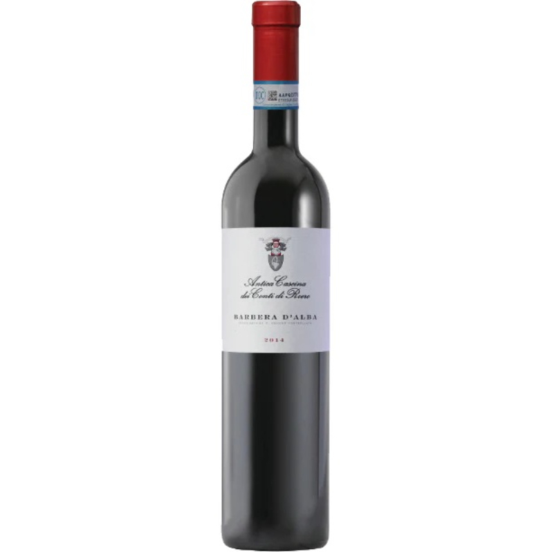 Вино сухое красное Antica Cascina Conti Roero Barbera d`Alba
