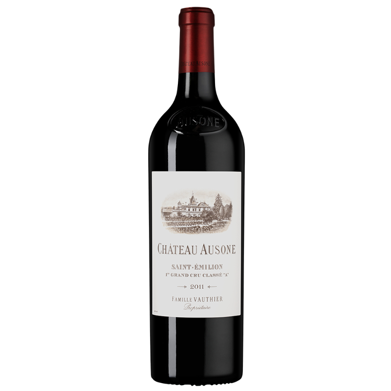 Вино сухое красное Saint-Emilion Grand Cru Chateau Ausone