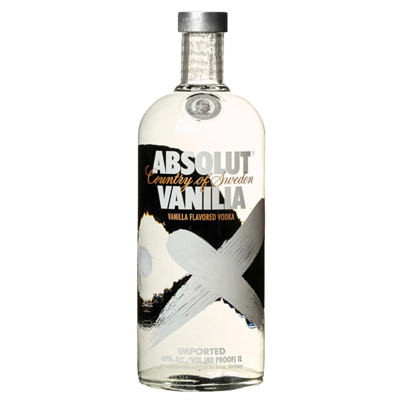 Водка Absolut Vanilia 40% 0.7