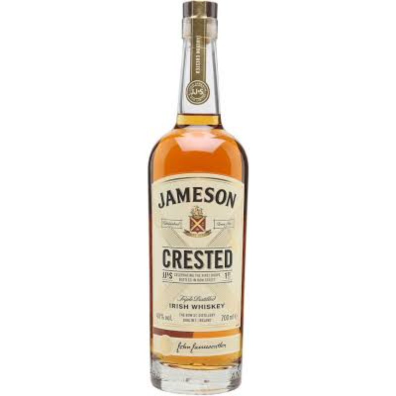Виски Jameson Crested 40% 0,7