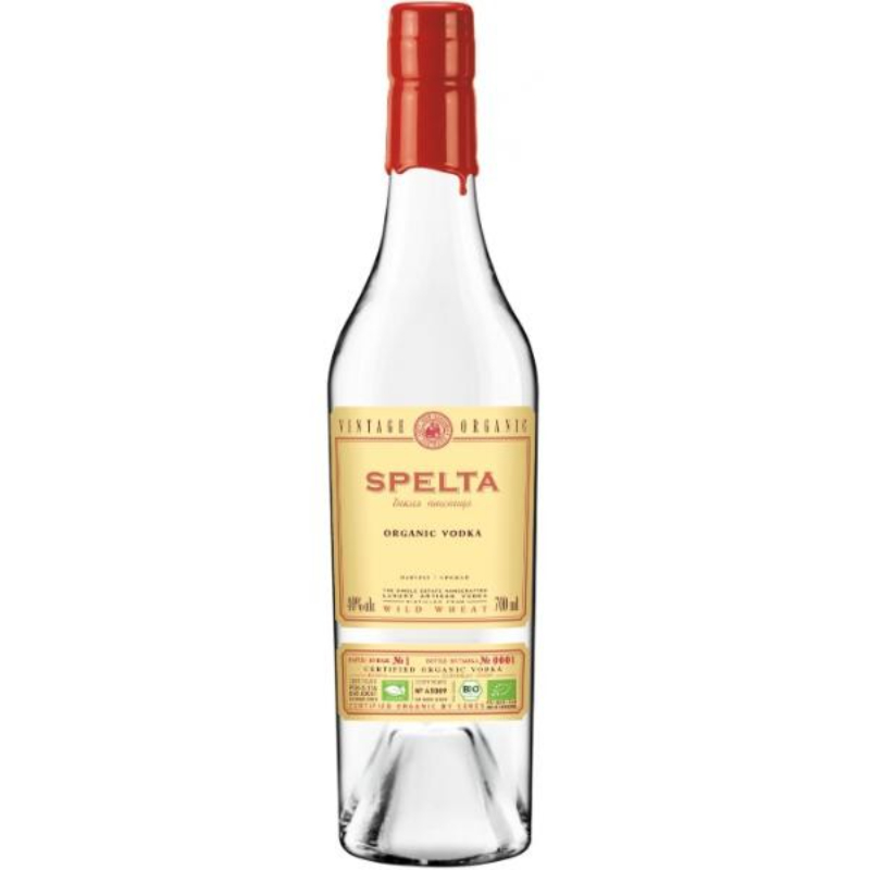 Водка Спельта 40% алк. 0,7