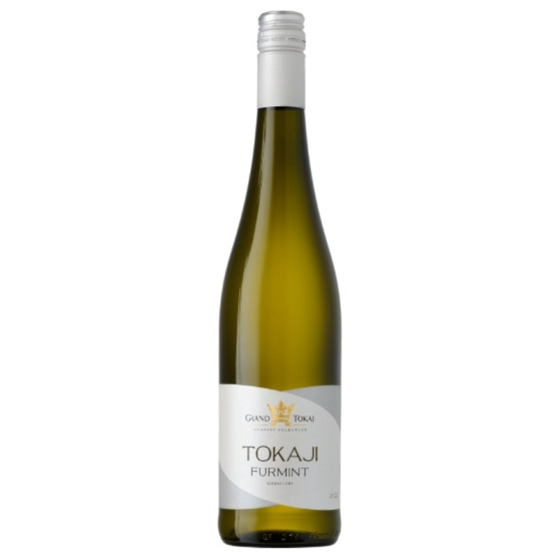 Вино сухое белое Tokaji Furmint 0,75л.
