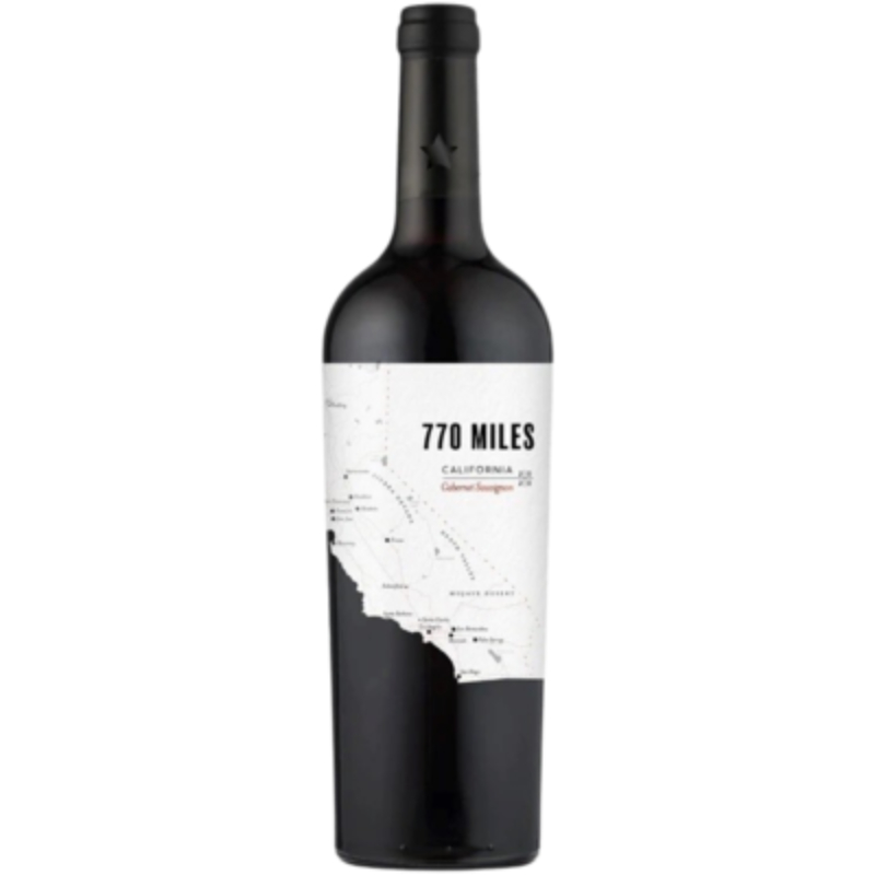 770 Miles Cabernet Sauvignon 0.75