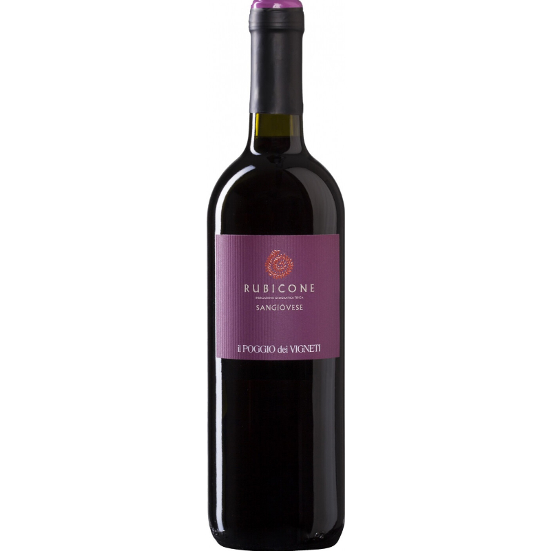 Il Poggio Rubicone IGT Sangiovese 0.75
