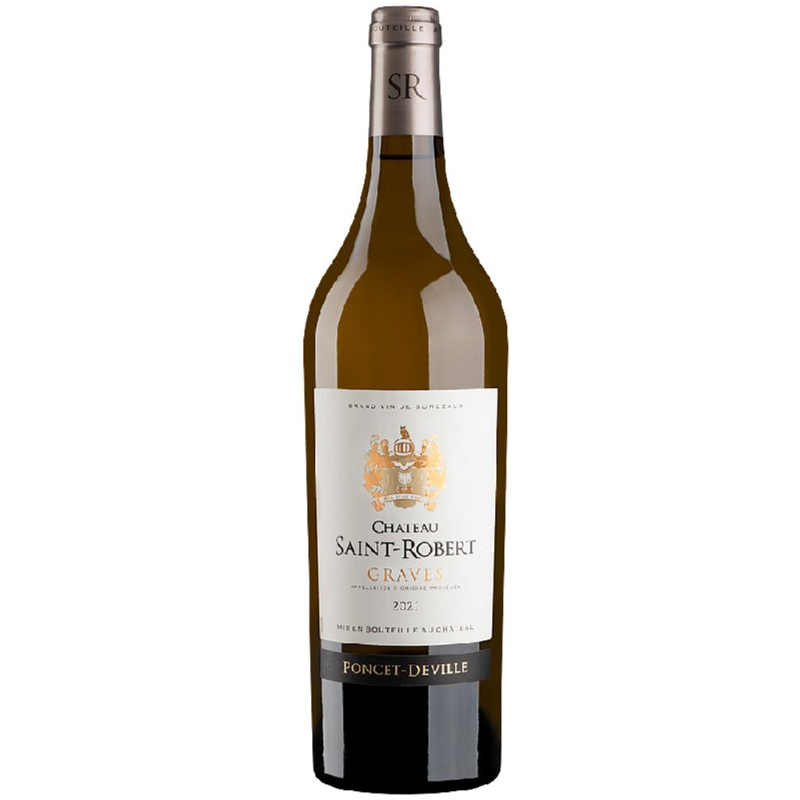 Вино сухое красное CHATEAU SAINT-ROBERT CUVEE PONCET-DEVILLE 0.75