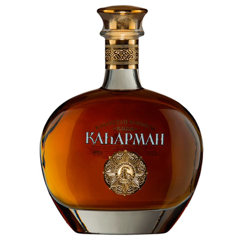 Кахарман КВВК коньяк 0,7