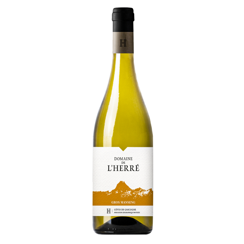 Domaine de l'Herre, Gros Manseng (1)