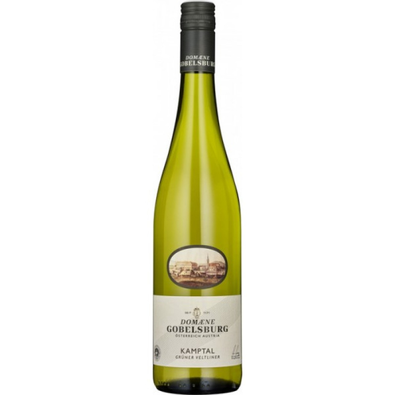 Вино сухое белое DOMAENE GOBELSBURG GRUNER VELTLINER 0.75