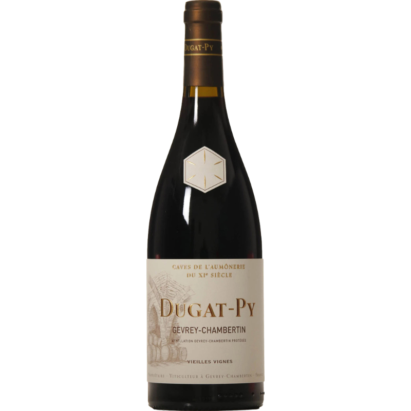 Вино сухое красное Domaine Dugat-Py Gevrey Chambertin Vieilles Vignes