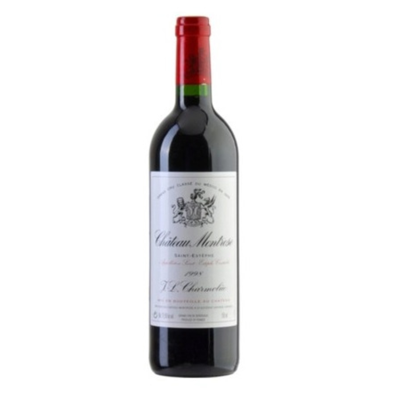 Вино сухое красное Chateau Montrose 0,75л.