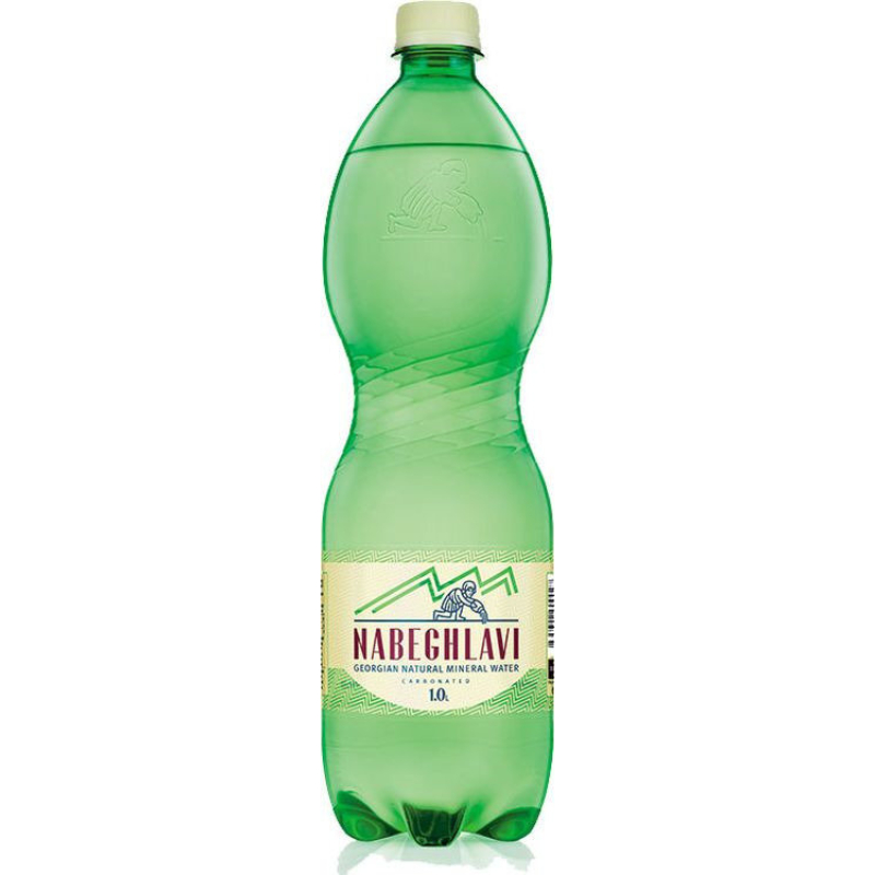 ВОДА МИНЕРАЛЬНАЯ НАБЕГЛАВИ Pet 1Л.