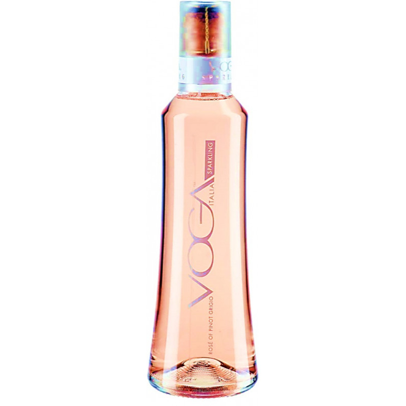 VOGA VINO SPUMANTE PINOT GRIGIO ROSATO EXTRA вино розовое сухое 11% алк., 0,75