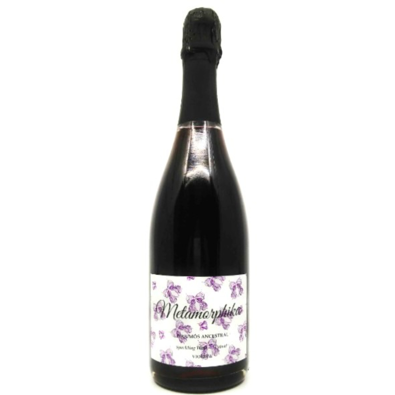 Вино сухое красное игристое Costador Metamorphika Ancestral red 0,75