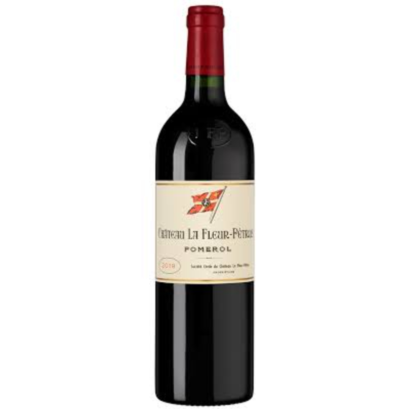 Вино сухое красное Chateau La Fleur Petrus 0,75 (1)