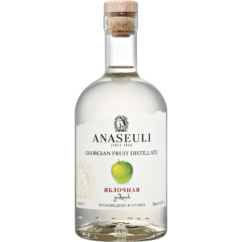 Фруктовый дистиллят яблоко