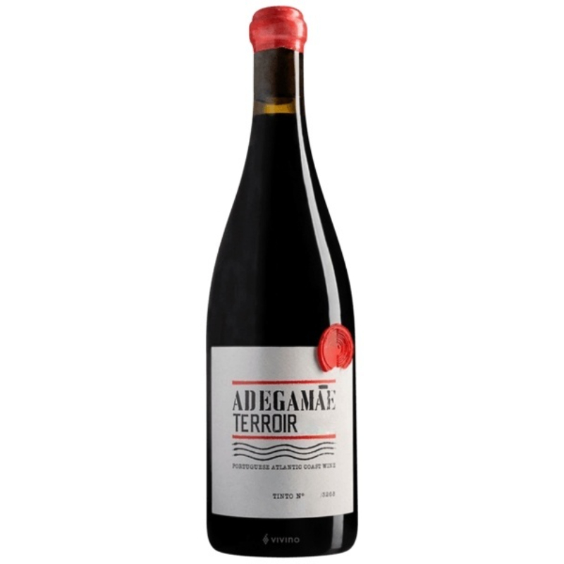 Вино красное сухое AdegaMae Terroir Red 0,75