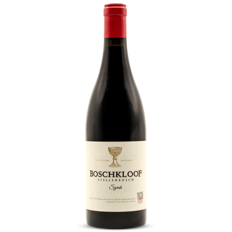 Вино красное сухое Boschkloof Syrah 0,75 л.