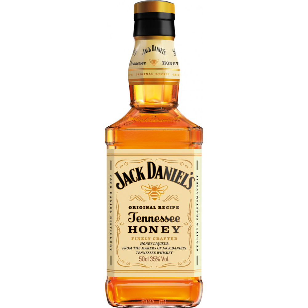 Ликер  Jack Daniel’s Tennessee Honey 0,5л (1)