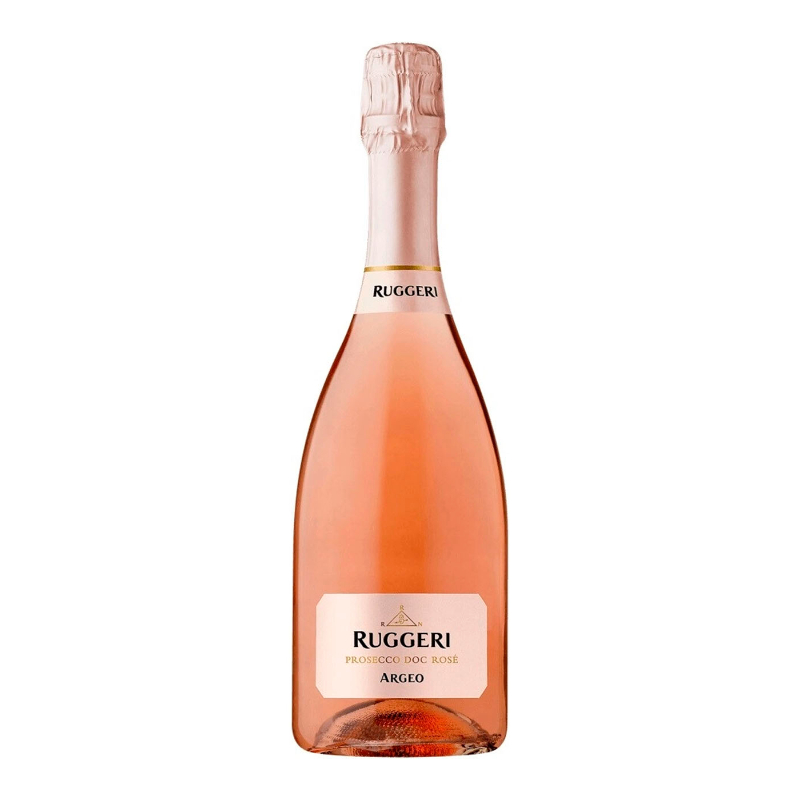 Ruggeri ARGEO ROSE Prosecco (sparkling dry) 0.75