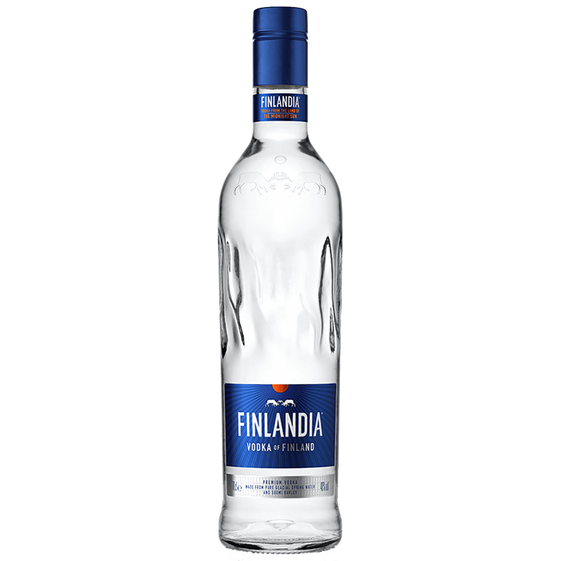 Водка FINLANDIA 0,7л