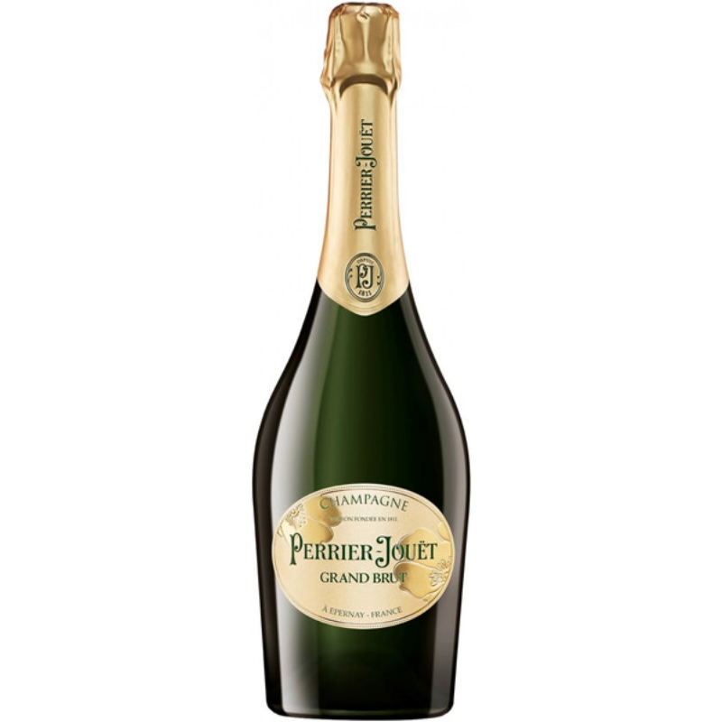 Шампанское Perrier-Jouet Grand Brut бел.сух 12% 0.75