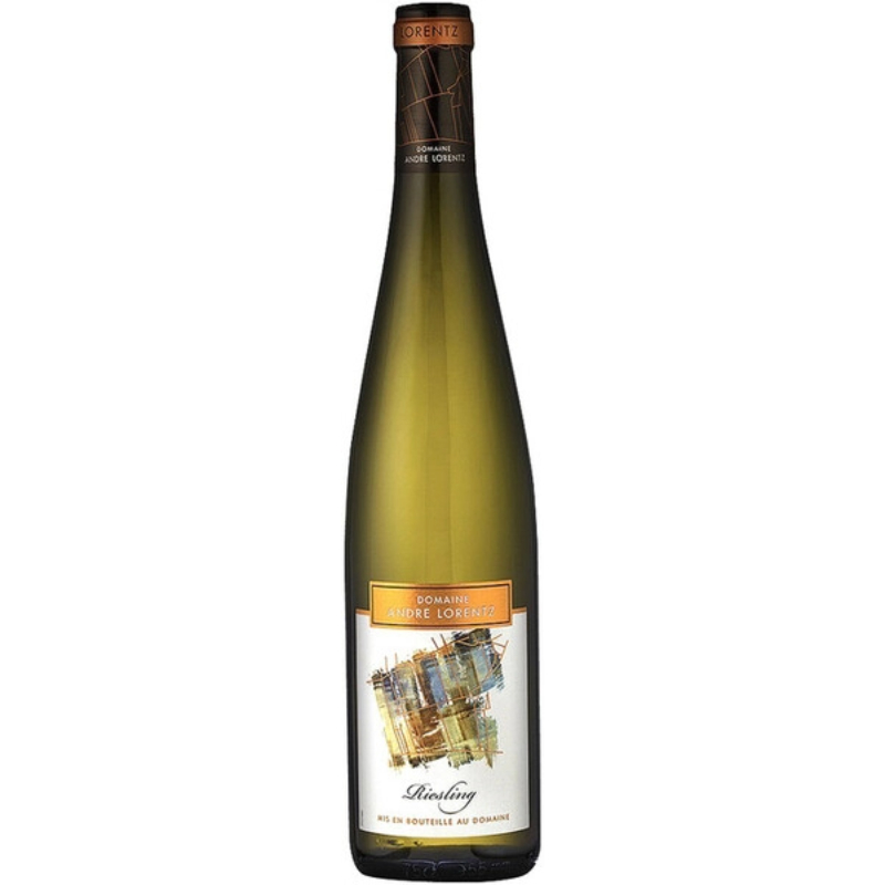 Вино сухое белое Andre Lorentz Gewurztraminer 0,75