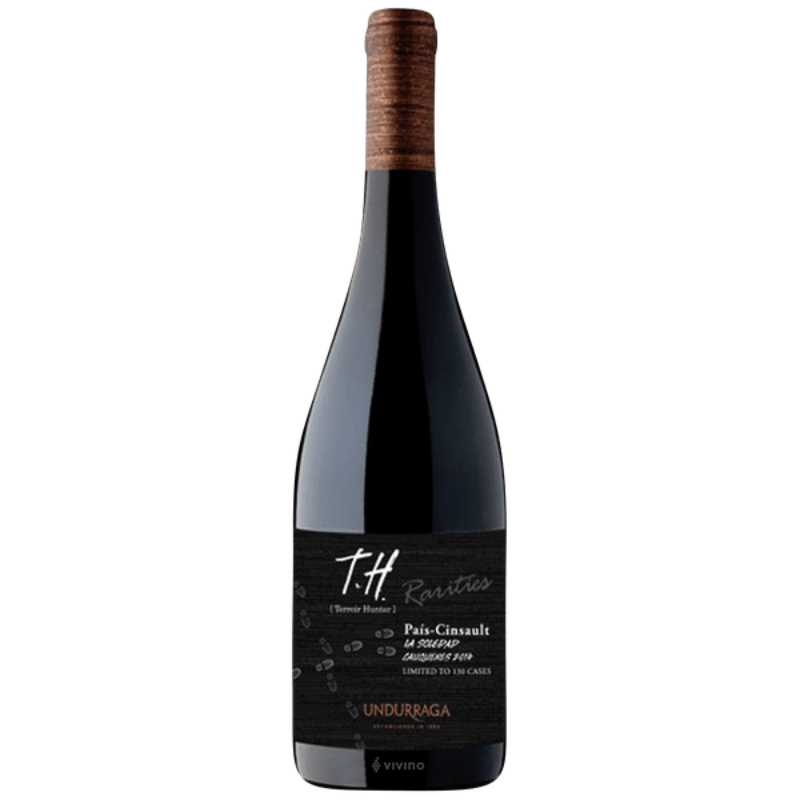 Вино красное сухое Terroir Hunter Rarities Pais - Cinsault 0,75