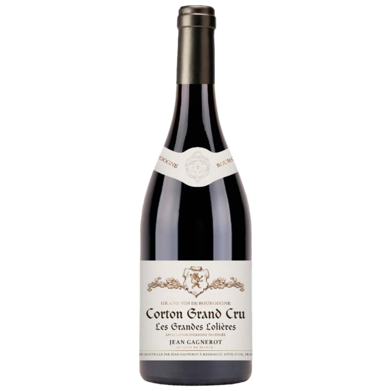 Вино красное сухое Bonnes Mares Grand Cru Jean Gagnerot 2013 0,75л.