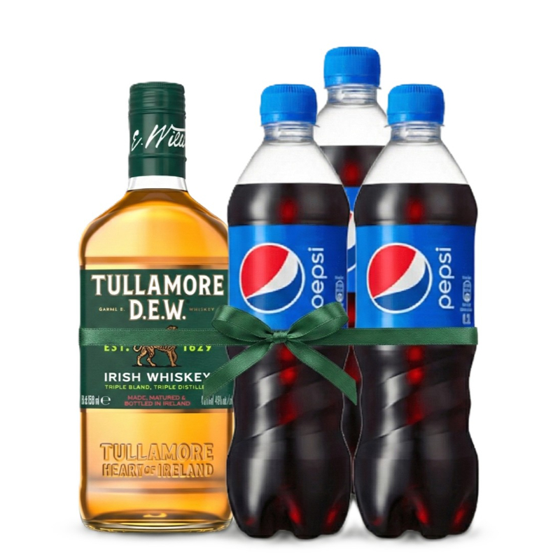 Виски и Пепси