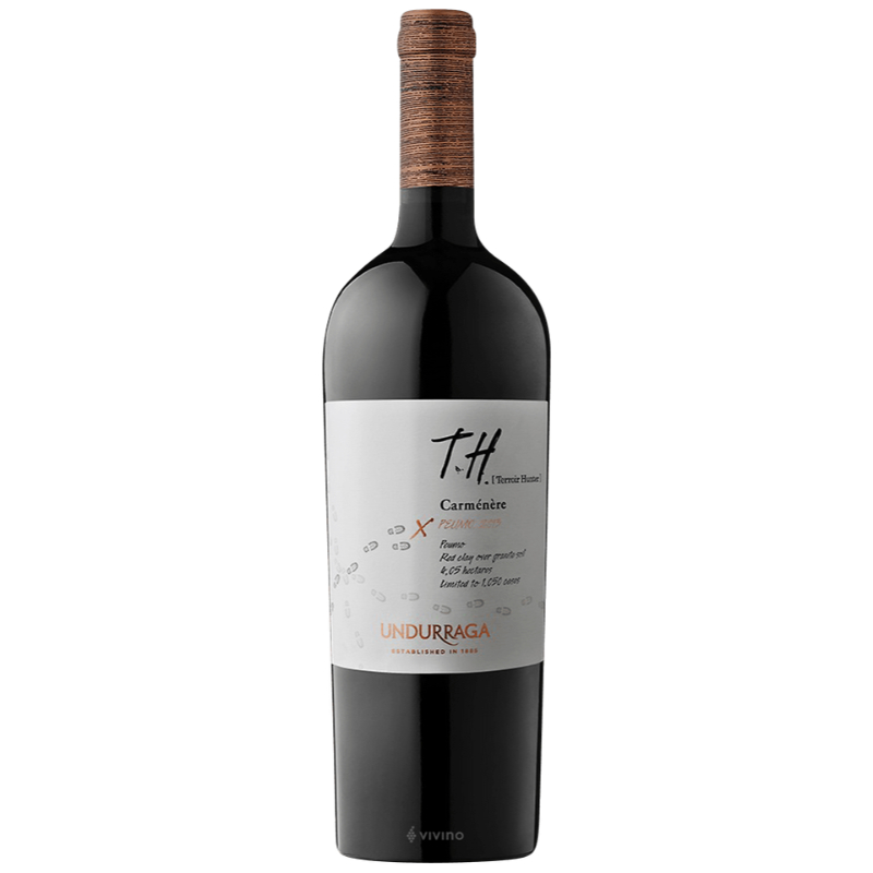 Вино красное сухое Terroir Hunter Carmenere 0,75
