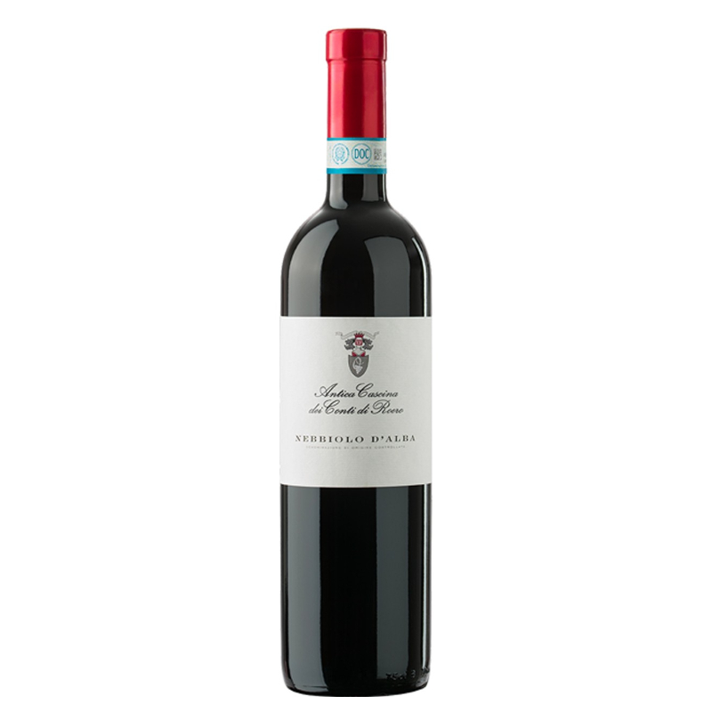 Вино сухое красное Antica Cascina Conti Roero Nebbiolo d`Alba