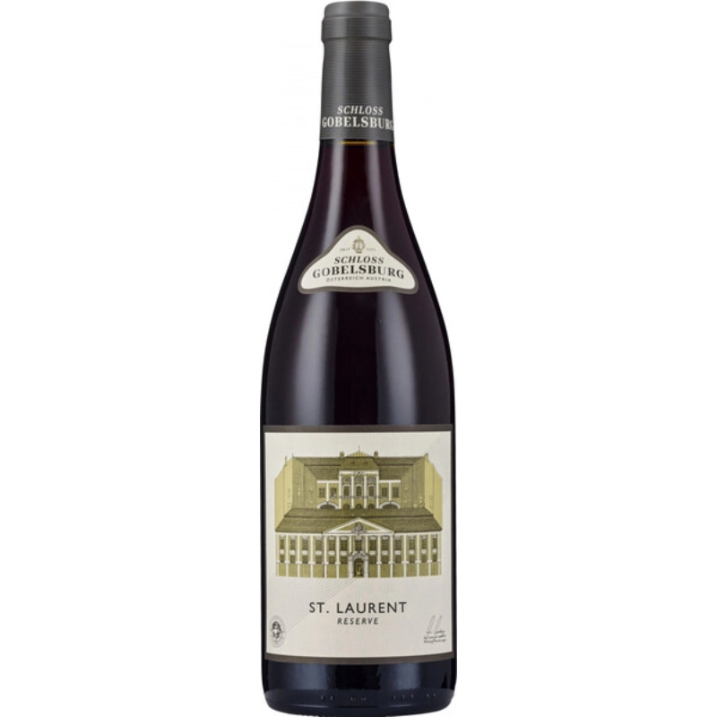 Вино сухое красное SCHLOSS GOBELSBURG ST. LAURENT RESERVE 0.75