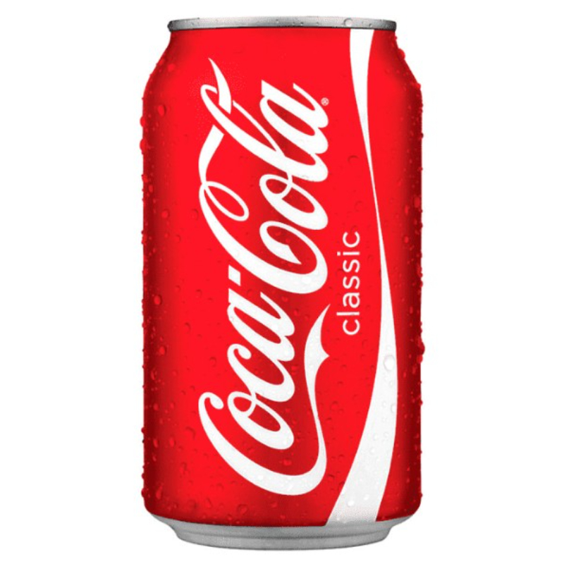 Напиток газ Coca-Cola Original 330 мл (1)