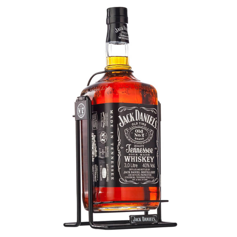 Виски Jack Daniel’s 3л