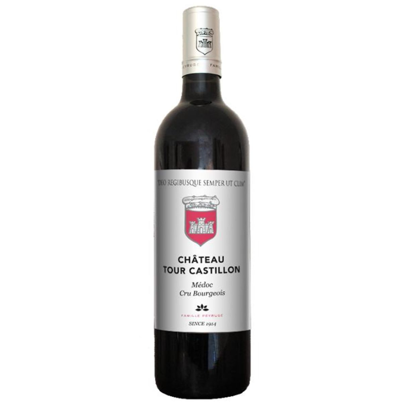 Chateau Tour Castillon Medoc