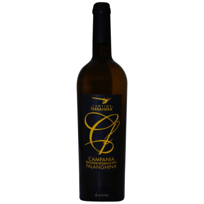 Вино сухое белое Terranera Falanghina