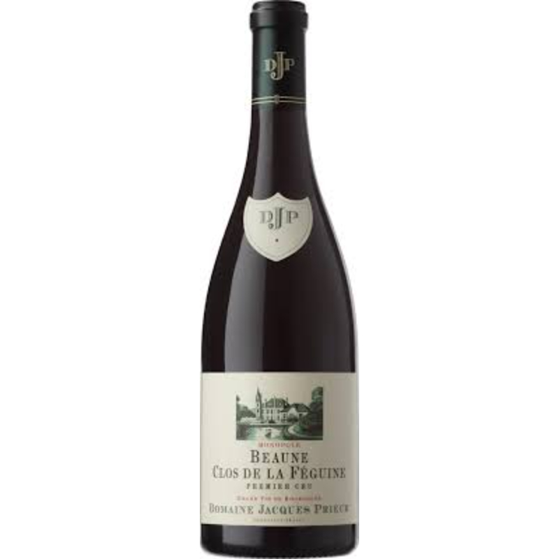 Вино сухое красное Jacques Prieur Clos de Vougeot Grand Cru (1)