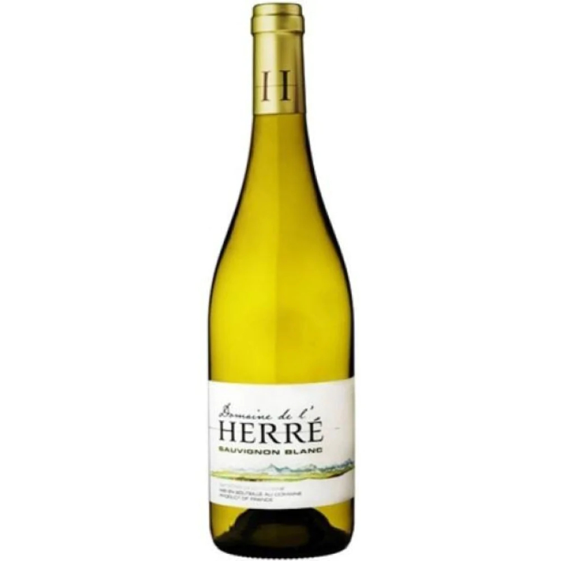 Domaine de L'Herre GROS MANSENG (white semi-sweet) 0.75