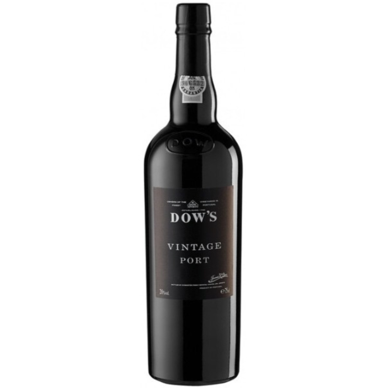 Вино сладкое крепленное красное Dow's Vintage 0,75