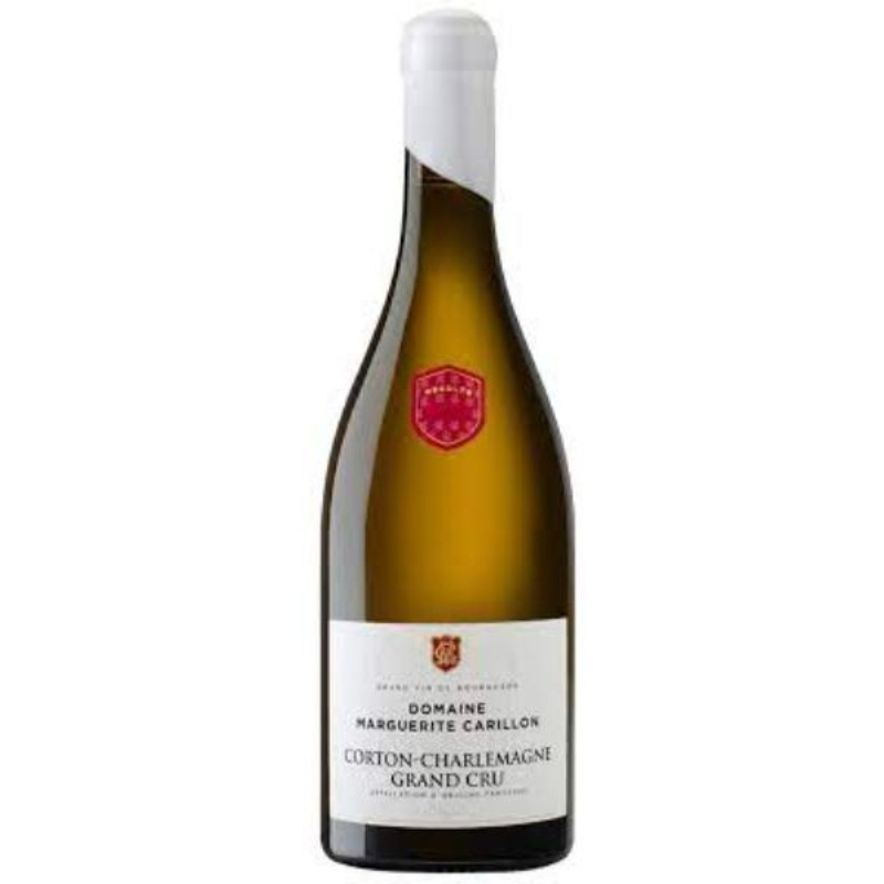 Вино сухое белое DOMAINE MARGUERITTE CARILLON CORTON CHARLEMAGNE GRAND CRU 0.75