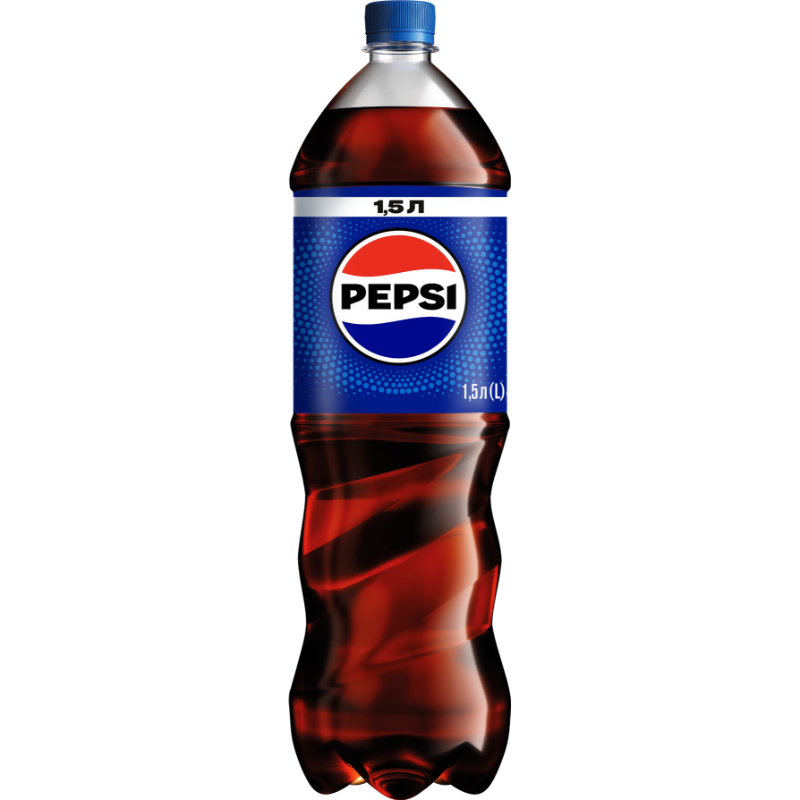 Напиток PEPSI-COLA ПЭТ 1.5