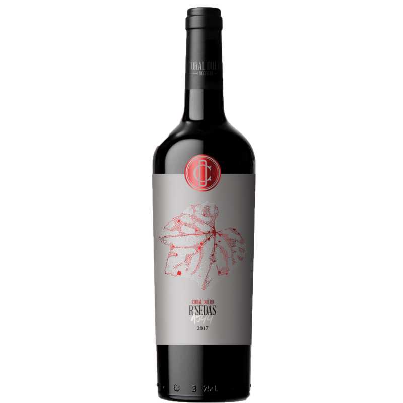 Вино сухое красное Bodegas Coral Duero R`Sedas 0,75