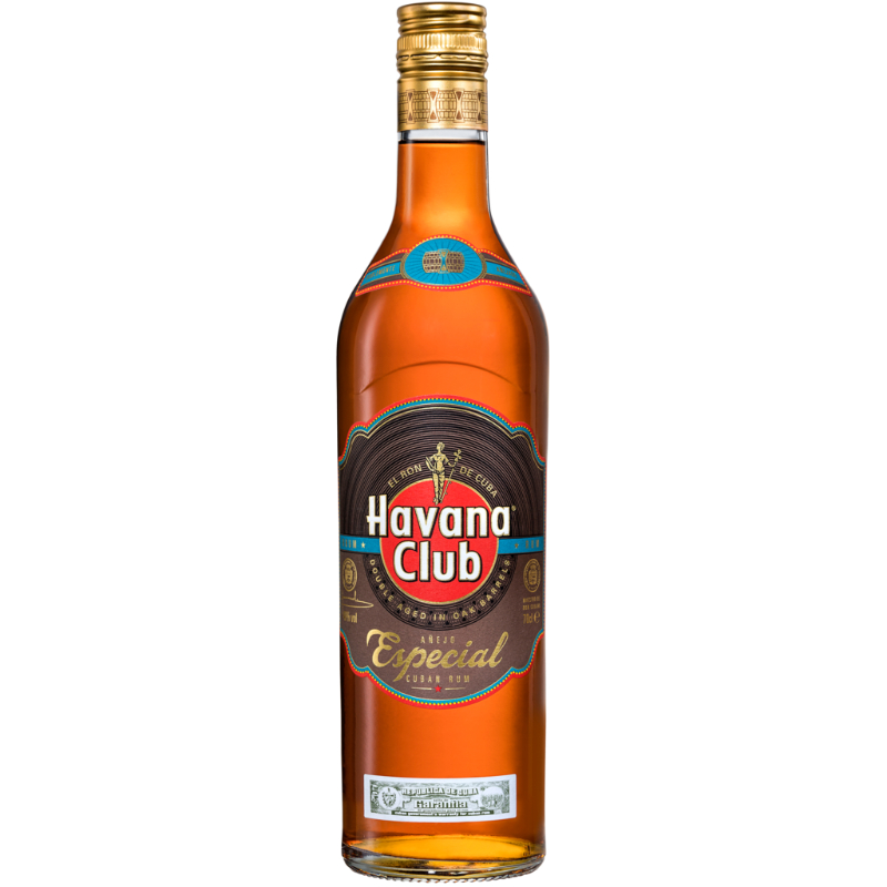 Ром Havana Club Especial Plus 40% 0.7