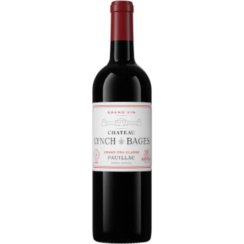 Вино сухое красное Chateau Lynch Bages 0,75